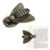 Framendino, Moth Bookmark Book Binder Clips Vintage Page Holders for Office