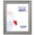 FrameUSA 20×24 Silver Picture Frame, Home Wall Decor for Art and Photos