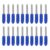 FRCOLOR 1 Box High Precision Tungsten Steel Engraving Bit Cutter 30° 45° 60° Sturdy Lettering Cutting Tool for Cnc Router and Craft Cutting Applications