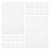 FRCOLOR 300pcs Bulk White Watercolor Cardstock for Crafting and Greeting Cards, Thick and Sturdy A5 Paper Cold Press Texture, for Studio and Card Projects