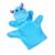 FRCOLOR Plush Animal Hand Puppet Made of Soft Short Plush and Pp Cotton Comfortable to Use 20cm Five-Finger Glove for Storytelling and Imaginative Play Gift
