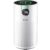 FreAire HEPA Air Purifier for Home Large Rooms up to 1800Ft², VisionAir 20dB Sleep Mode for Bedroom, with Real-Time AQI & PM2.5 Display, 360°Intake & Outlet Air Cleaner for Pets, HAP606, White