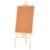 Freestanding Floor Standing Display Board, Cork Pin Board Bulletin Tack Board with Stabilizer Tripod Stand, for Office, Home, Classroom, Kitchen 90 * 120CM