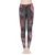 Freewander Halloween Bat Web Women’s Stretch Athletic Leggings