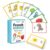 French Flashcards for Kids — Bilingual French English Flash Cards with Pronunciation Guide | First Words Learning Cards for Toddlers & Beginners | 100 French English First Words with Storage Box