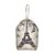 French Paris Tour Eiffel Tower Laundry Bag 28″” x 14″”, Large Hamper Bag