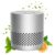 Fresh Core Fridge Deodorizer Odor Eliminator – Reusable Refrigerator Freshener,10-Year Catalytic Remover for Freezer Closet