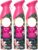 Freshener -AIR MIST – 3 Ct, (Japanese Cherry Blossom)