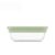 Fresh Stack Glass 4.7cup Food Storage Container, Made for Family Meals and Easy Serving