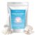 Freshwater Pearl Powder organic, DIY Facial Mask for Skincare,Brightening,Anti-Aging Antioxidant,shrink pores, deep pore cleansing,100%Natural Pearl Powder with 5g Measuring Scoop, 400g(14.11oz)