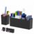 FRETONBA 2 Pack Magnetic Dry Erase Marker Holder for Whiteboard