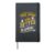 Fried Shrimp Are Better In Spring Hardcover Journal, Black