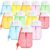 Frienda 12 Pcs Hydrating Hand Sanitizer Spray Scented Pocket Power Mist Hand Sanitizer Travel Size with Keychain Moisturizing Sanitizing Cleans Hands for Women(Classic)