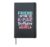 Friend of The K-Pop Birthday Girl Hardcover Journal, Black
