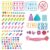 Friendship Charm Bracelet Making Kit for Girls Ages 6-12 Kids toy Gift