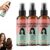 Frizz Control Wig Spray, Lightweight No-Rinse Nourishing Wig Spray, Synthetic WigSpray, Quick-Drying, Non-Greasy Formula, 55ml (3PCS)