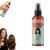 Frizz Control Wig Spray, Lightweight No-Rinse Nourishing Wig Spray, Synthetic WigSpray, Quick-Drying, Non-Greasy Formula, 55ml (1PCS)