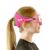 Frogglez Kids Swim Goggles, Wide-View Anti-Fog, Ages 4-10 – Pink Passionz