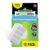 FrogTape reMOVEables Clear Picture Hanging Strips, Medium, 12 Pairs, 12lbs per 4 Pairs, Damage-Free Removeable Adhesive Wall Strips Picture Hangers for Mounting Frames, Canvas, Home Décor (24 Pieces)