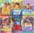 Front Desk Series 6-Book Collection Set by Kelly Yang – Hardcover Edition – an Inspiring Journey of Resilience and Dreams