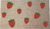 Front Door Mat Entry Doormat Welcome Mats for Outside Back to School Classroom Decor Strawberries Entrance, Entry, Porch, Resist Dirt, Easy Clean 18×30 Inch