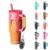 Frost Buddy Thicc Buddy 40oz Tumbler – Spill-Proof Flip Lid (Ice Cream)