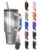 Frost Buddy Thicc Buddy 40oz Tumbler – Spill-Proof Flip Lid (Moonstone)