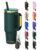 Frost Buddy Thicc Buddy 40oz Tumbler – Stainless Steel (Emerald Elegance)