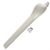 FRP Wind Turbine Blade 580mm White Replacement Propeller for Small Home Wind Power Generator Kit Lightweight Stable Design