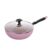 FRTHLK Stock Pot, Non-stick Wok, Professional Induction Seat Belt Stainless Steel, Lid