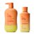 Fruit Fusion by Bath & Body Works Body Wash & Lotion Set, Tangerine Twirl
