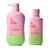 Fruit Fusion by Bath & Body Works Body Wash & Lotion Set, Watermelon Whirl