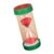 Fruit Shaped 5 Minutes Hourglasses Glass Sand Timer for Classroom and Workspaces Use Time Management Tool Clock