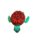 Fruit Turtle Fidget Clicker – Birthday Toy Gift – Basket Stuffer – Stocking Stuffer – Party Favor – may help with ADHD Autism Anxiety Stress Relief (Watermelon)
