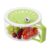 Fruit Washing Bowl – Portable Colander, Foldable Handle, Kitchen Drainer