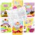 FSzhenloujia 24Pcs Candyland Mini Coloring Books for Kids Party Favors