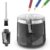 FTVOGUE Battery Pencil Sharpener 6-8mm Electric for Colored Pencils