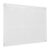 FTVOGUE Clear Acrylic Dry Erase Board 15.7×11.8 Inch Reusable Magnetic