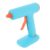 FTVOGUE Cordless Hot Glue, Rechargeable 20W Handheld Glue, Fast Heating 90 Seconds, Perfect for Home Repairs and Crafts