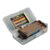 FTVOGUE Development Board Kit, ABS Plastic Programming Learning Development Motherboard Kit, Python Learning Board for Electronics Practice, Coding Study, Students Beginners