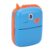 FTVOGUE Mini Printer, Portable Wireless Inkless Thermal Printer, 200 DPI Handheld Bluetooth Printing, 1000mAh Battery, 57 X 30mm Paper, for Android iOS Users