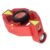 FTVOGUE Mini Prism for Total Station ABS K9 Small Prism 25.4mm with 17.5mm Offset Easy Installation Lightweight for Surveying Use with Total Station