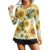 FUIALDOLG Womens Long Sleeve Polo Shirt Stretch Athletic Tops, Daily Wear