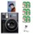 Fujifilm Instax Mini 41 Instant Film Camera (Camera + Extra Film (60 Exposures))