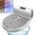Full Body Dryer for After Shower Suitable for Bathroom and Swimming Pool Use, Hair with Led Control Panel, Offering for Cold and Warm Air, Fully Care