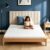 Full Memory Foam 2 Inch Cooling Sleep Pad