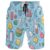FULUHUAPIN Men’s School Supplies Swim Trunks Shorts Swimwear Beach Board Short Bathing Suits with Mesh Lining and Pockets S 20323868