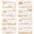 Fumete 400 Pcs Punch Cards for Classroom Reward Cards Behavior Incentive Loyalty Awards for Kids Students Teachers School Business, 8 Styles, 3.5 x 2 in(10 Boho Punches Style)