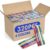 FUMILE 320 Count Crayons (80 Sets of 4 Colors), Non-Toxic Crayon Bulk Individual Packs, Mini Crayons for Kids Party Favors, Restaurants, School Supplies, Travel and More Events