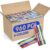 FUMILE Bulk Crayons 960 Count, 240 Sets Crayons Bulk Individual Packs